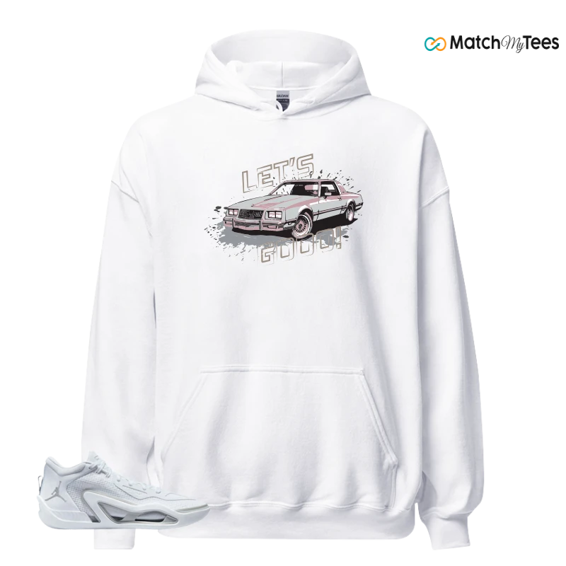 NIKE JORDAN TATUM 1 PURE MONEY SNEAKER Matching Tees hoodie