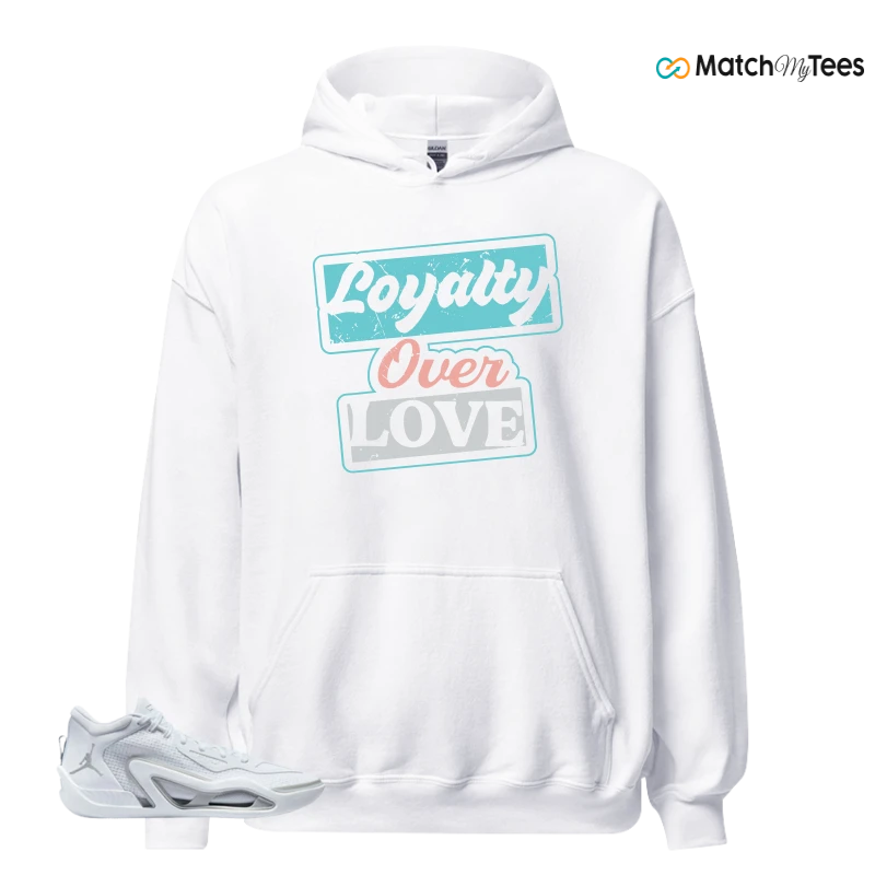 NIKE JORDAN TATUM 1 PURE MONEY SNEAKER Matching Tees hoodie