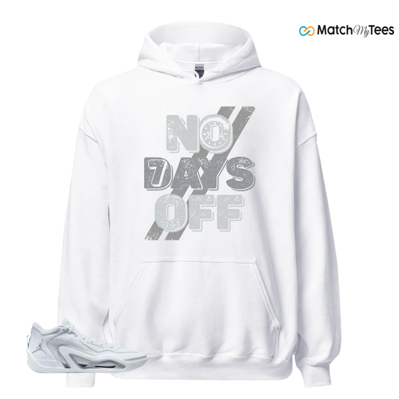 NIKE JORDAN TATUM 1 PURE MONEY SNEAKER Matching Tees hoodie