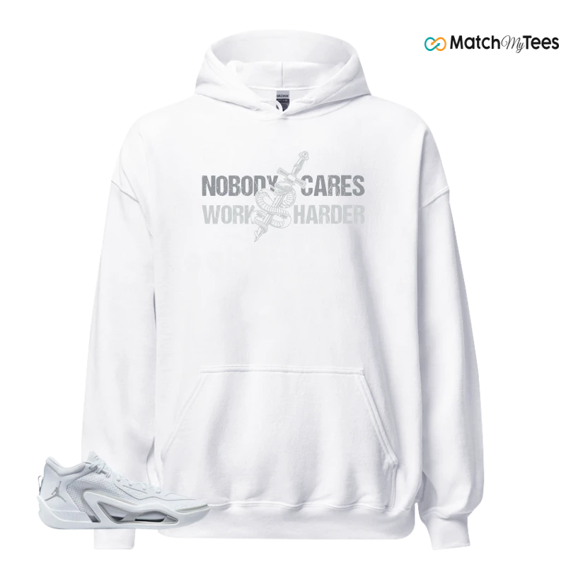 NIKE JORDAN TATUM 1 PURE MONEY SNEAKER Matching Tees hoodie