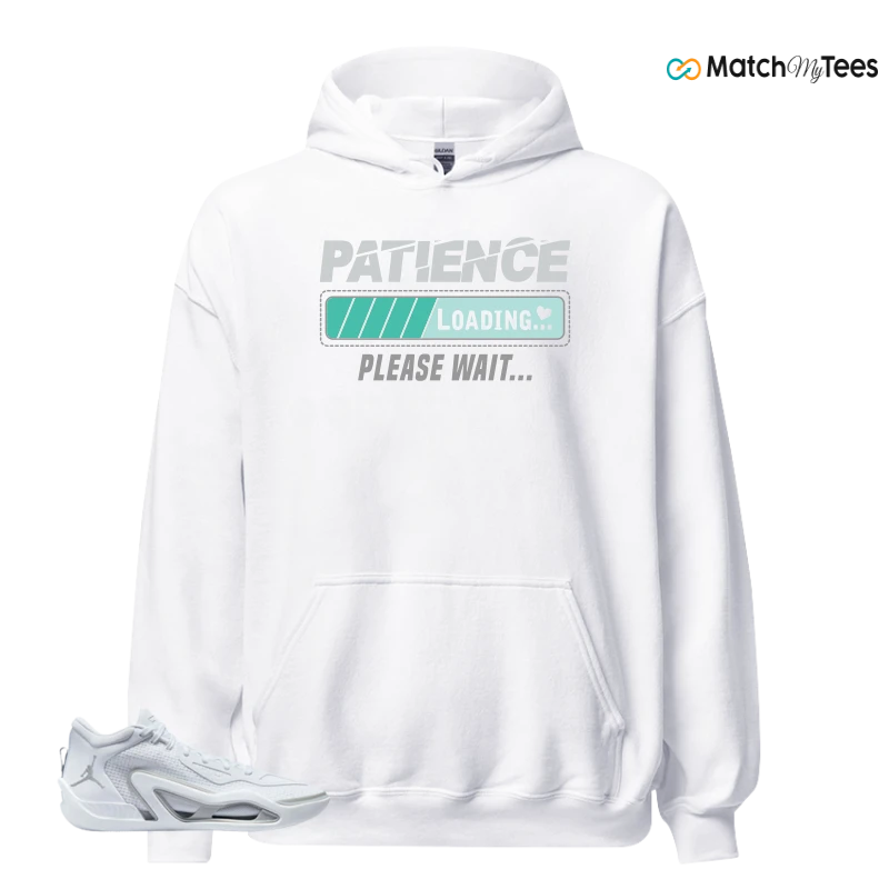 NIKE JORDAN TATUM 1 PURE MONEY SNEAKER Matching Tees hoodie