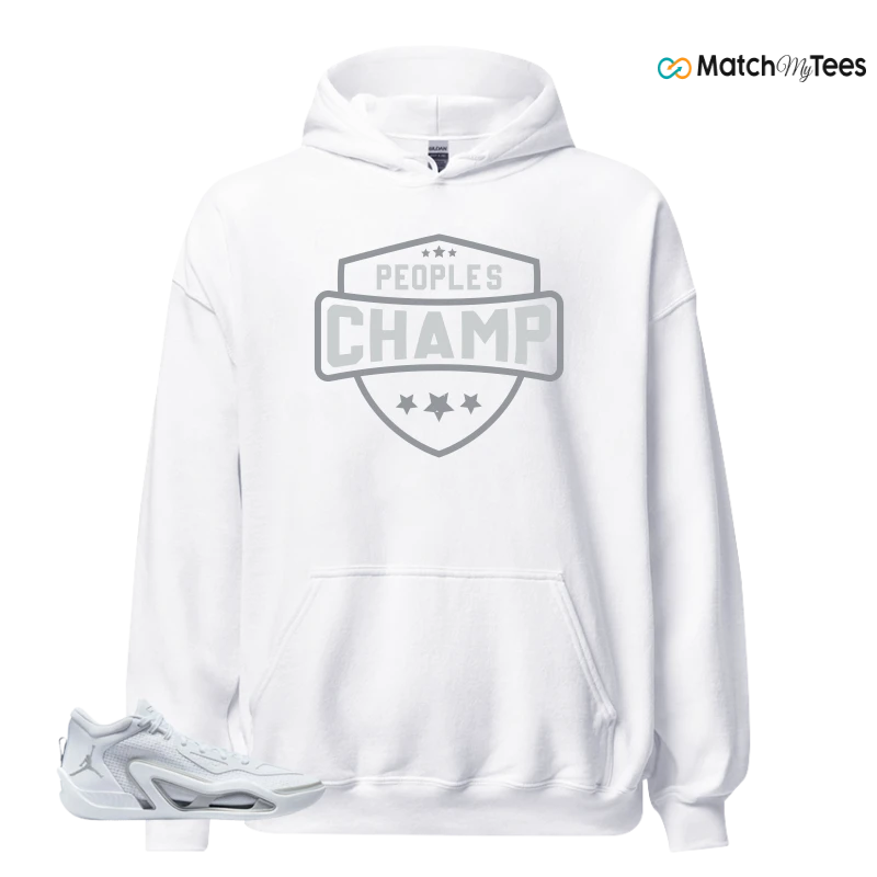 NIKE JORDAN TATUM 1 PURE MONEY SNEAKER Matching Tees hoodie
