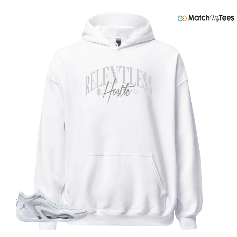NIKE JORDAN TATUM 1 PURE MONEY SNEAKER Matching Tees hoodie