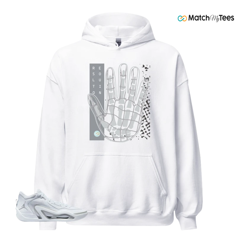 NIKE JORDAN TATUM 1 PURE MONEY SNEAKER Matching Tees Hoodie for Men