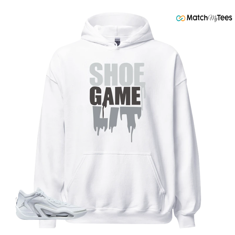 NIKE JORDAN TATUM 1 PURE MONEY SNEAKER Matching Tees hoodie