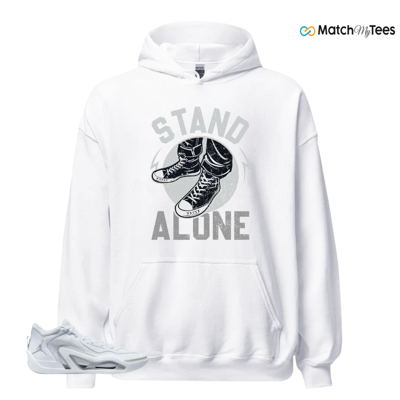 NIKE JORDAN TATUM 1 PURE MONEY SNEAKER Matching Tees hoodie