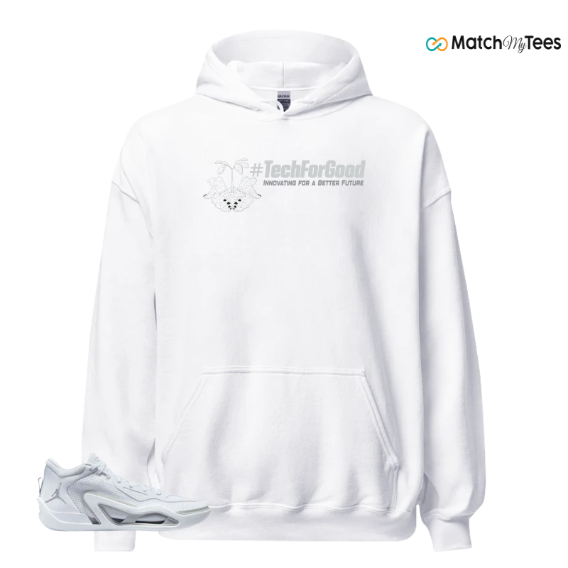 NIKE JORDAN TATUM 1 PURE MONEY SNEAKER Matching Tees Hoodie for Men