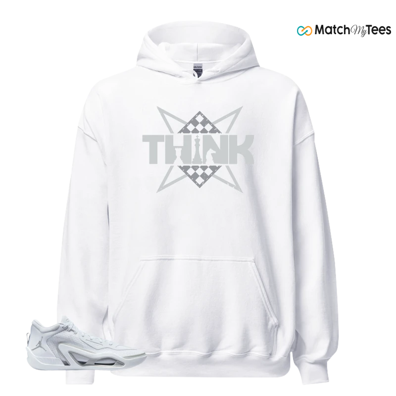 NIKE JORDAN TATUM 1 PURE MONEY SNEAKER Matching Tees Hoodie for Men