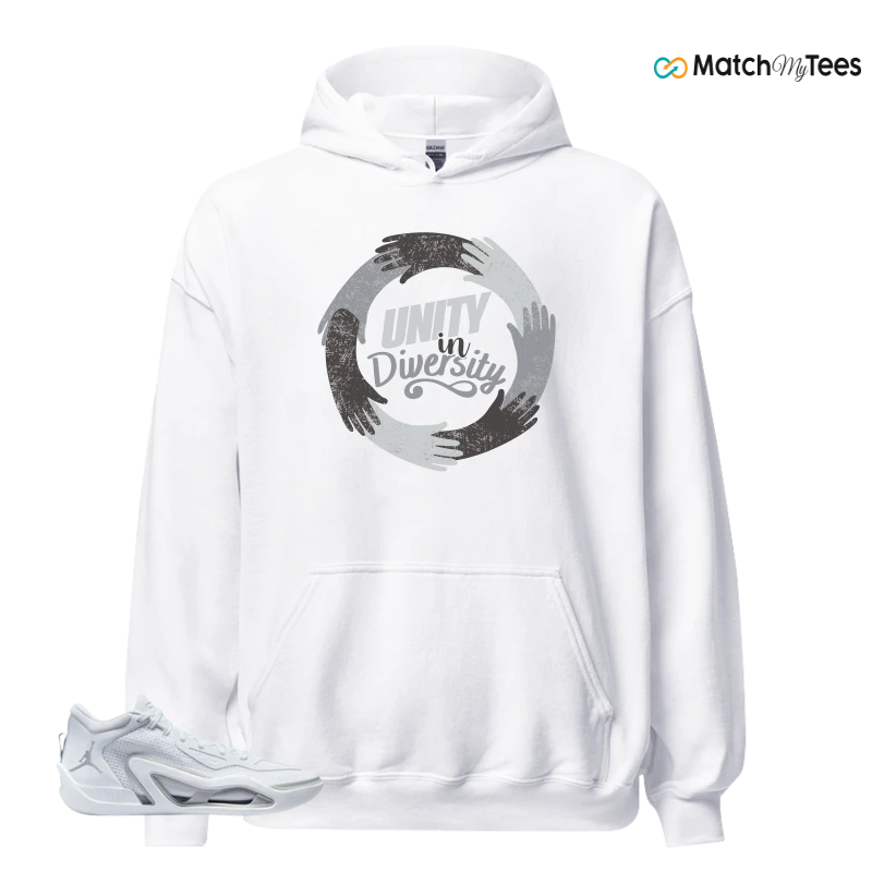 NIKE JORDAN TATUM 1 PURE MONEY SNEAKER Matching Tees Hoodie for Men