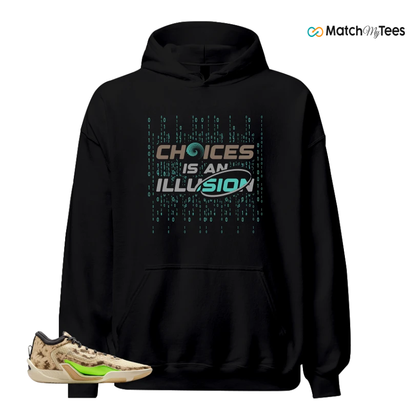 NIKE JORDAN TATUM 1 TUNNEL WALK TAN BLACK SAIL VOLT SNEAKER Matching Tees hoodie
