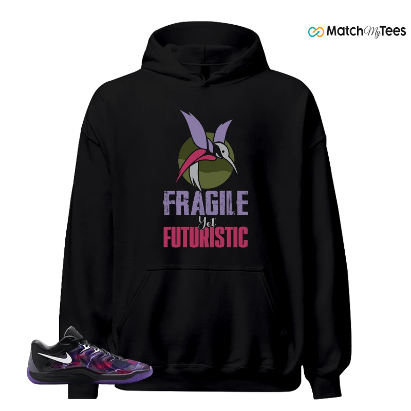NIKE KD 17 METRO BOOMIN SNEAKER Matching Tees hoodie