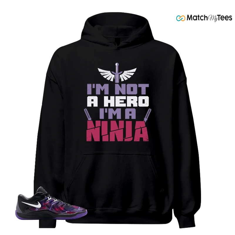 NIKE KD 17 METRO BOOMIN SNEAKER Matching Tees hoodie