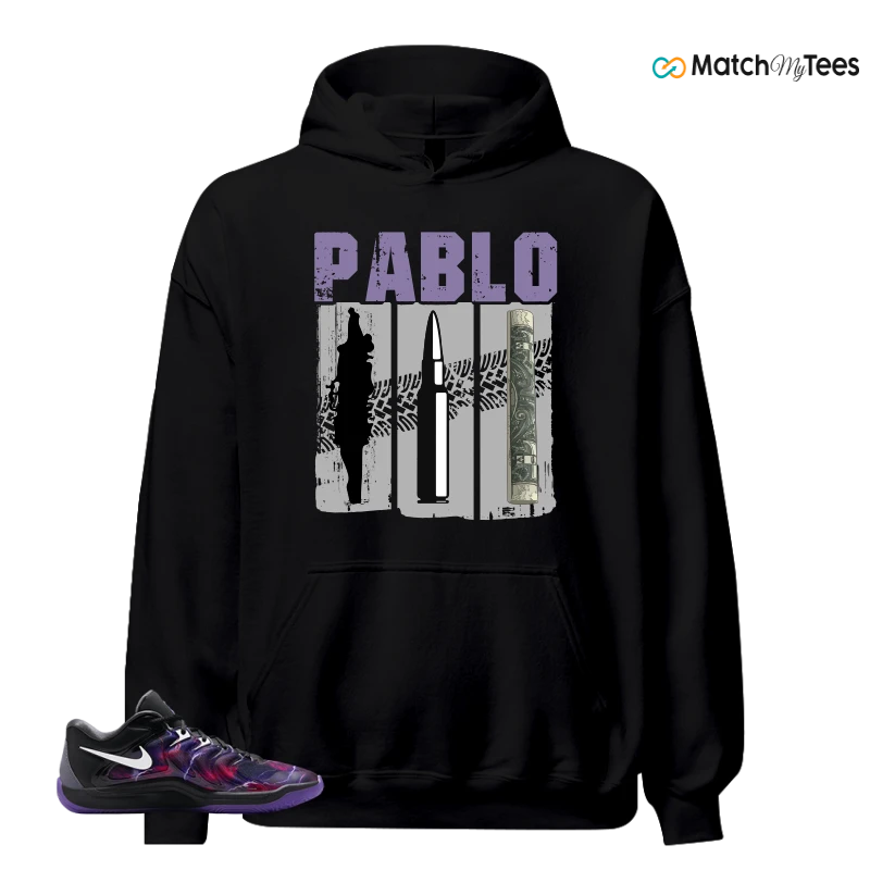 NIKE KD 17 METRO BOOMIN SNEAKER Matching Tees Hoodie for Men
