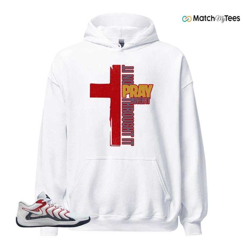 NIKE KD 17 USA WHITE UNIVERSITY RED OBSIDIAN SNEAKER Matching Tees hoodie