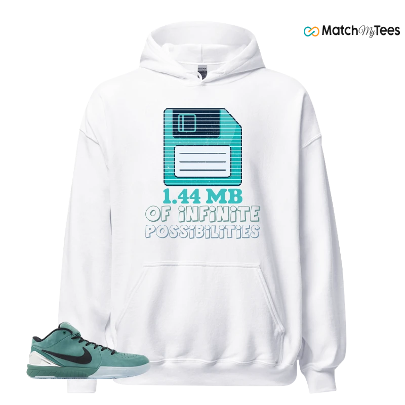 NIKE KOBE 4 PROTRO GIRL DAD SNEAKER Matching Tees hoodie