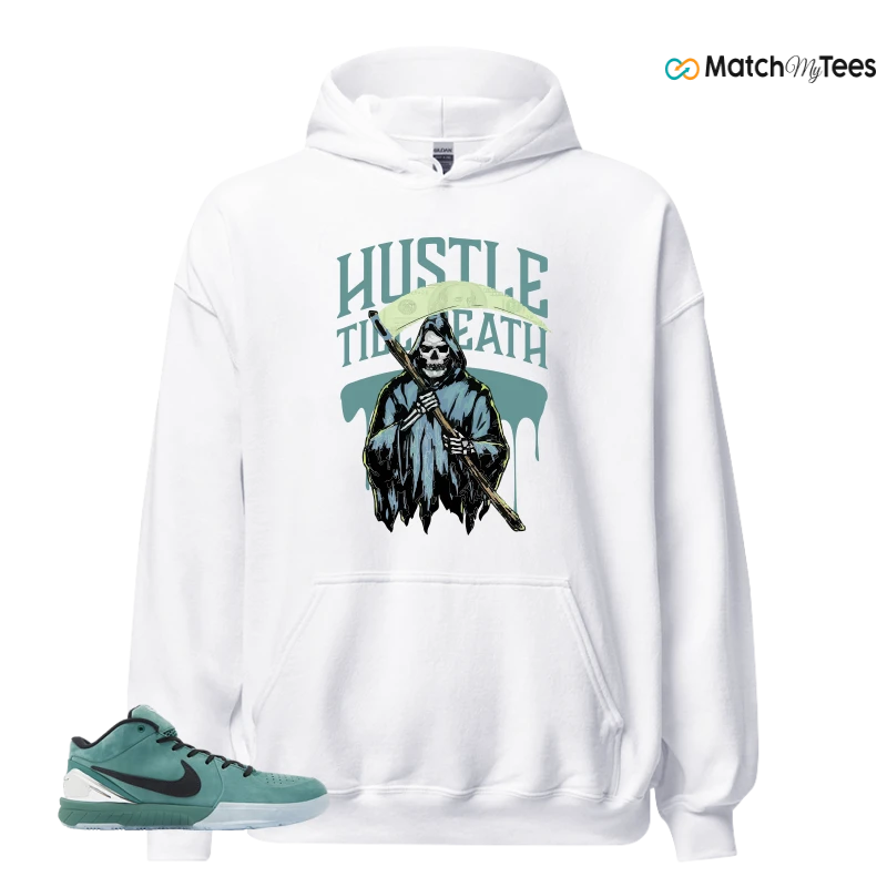 NIKE KOBE 4 PROTRO GIRL DAD SNEAKER Matching Tees hoodie