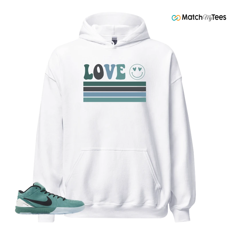 NIKE KOBE 4 PROTRO GIRL DAD SNEAKER Matching Tees hoodie