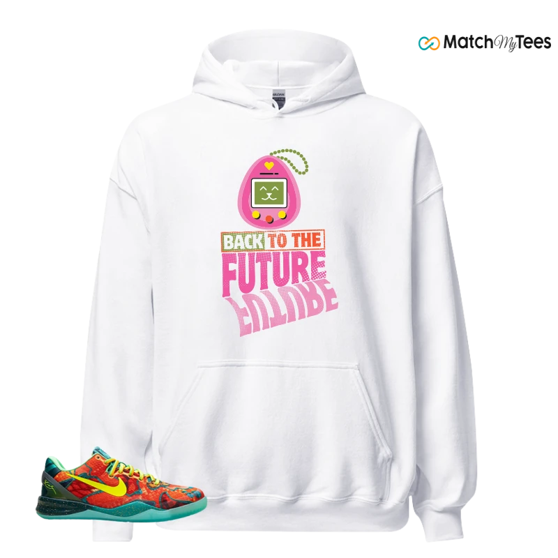 NIKE KOBE 8 PROTRO WHAT THE (2025) SNEAKER Matching Tees hoodie