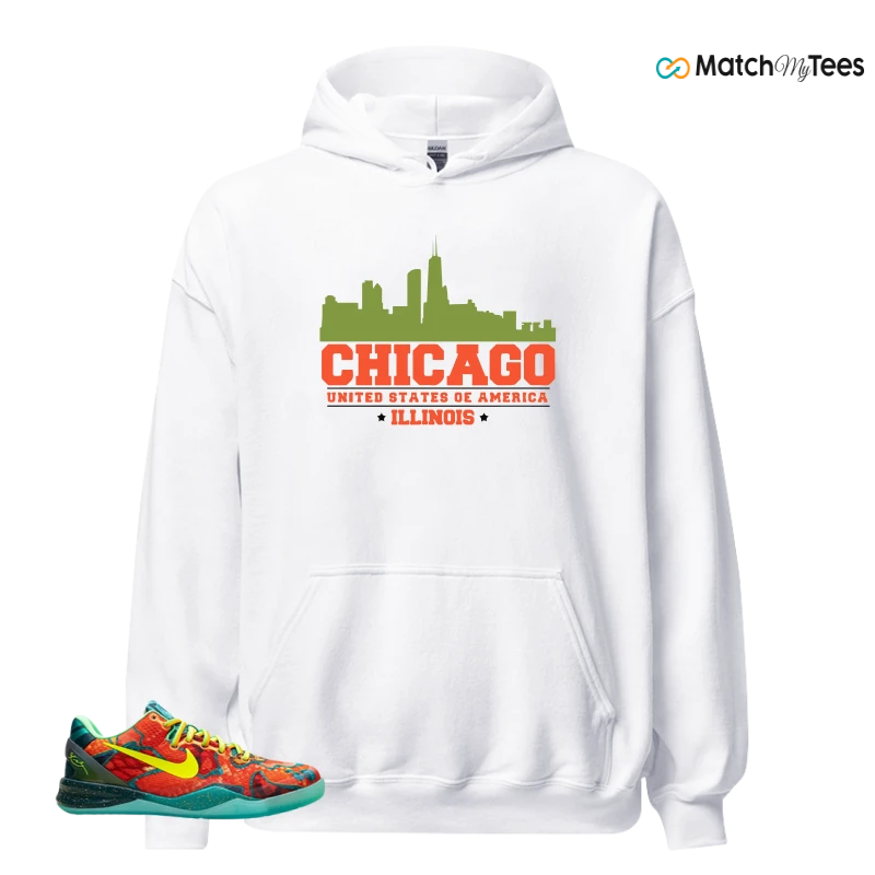NIKE KOBE 8 PROTRO WHAT THE (2025) SNEAKER Matching Tees hoodie