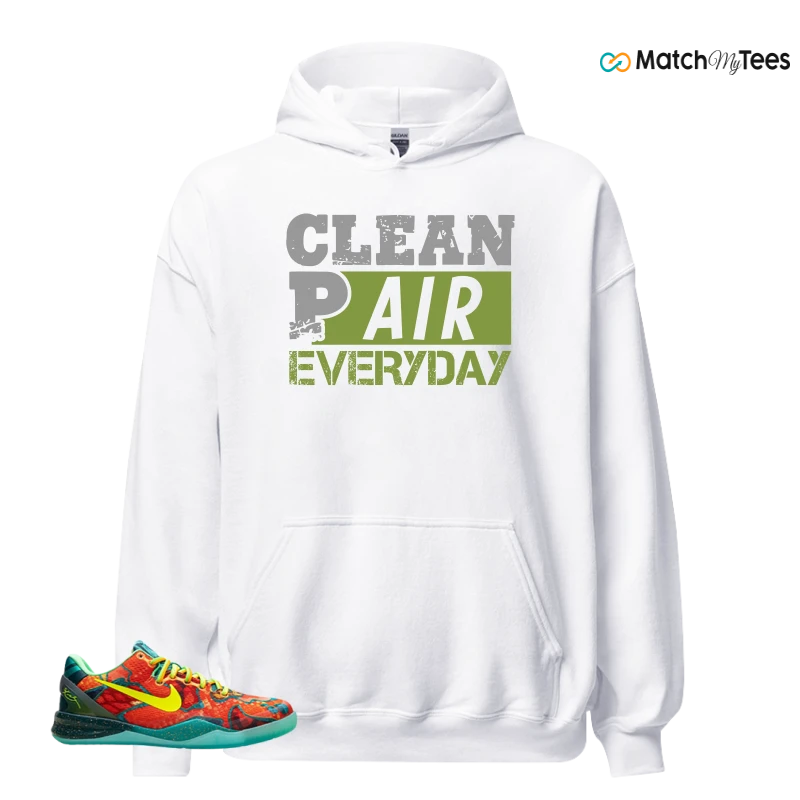 NIKE KOBE 8 PROTRO WHAT THE (2025) SNEAKER Matching Tees hoodie
