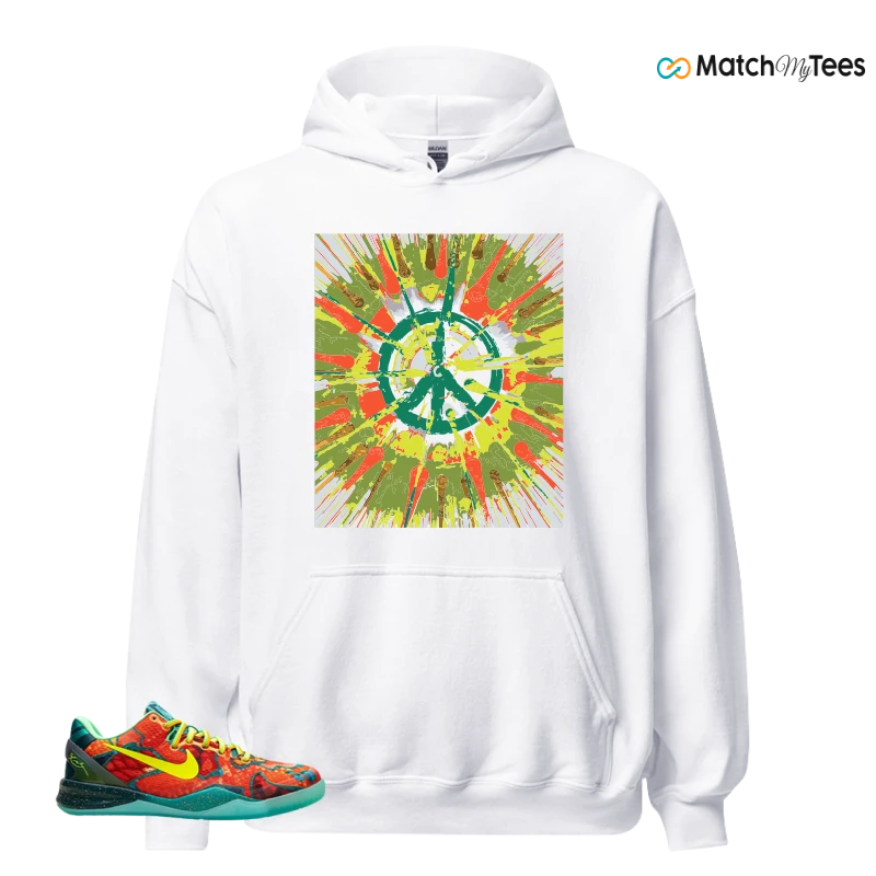 NIKE KOBE 8 PROTRO WHAT THE (2025) SNEAKER Matching Tees hoodie