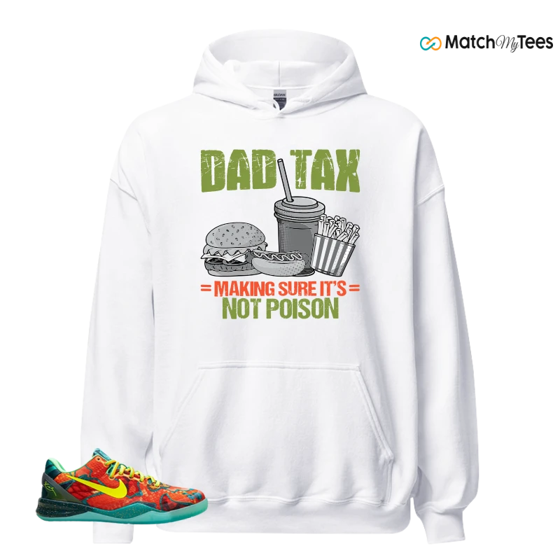 NIKE KOBE 8 PROTRO WHAT THE (2025) SNEAKER Matching Tees hoodie