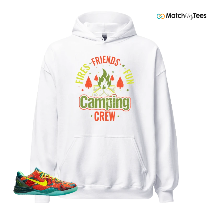 NIKE KOBE 8 PROTRO WHAT THE (2025) SNEAKER Matching Tees hoodie