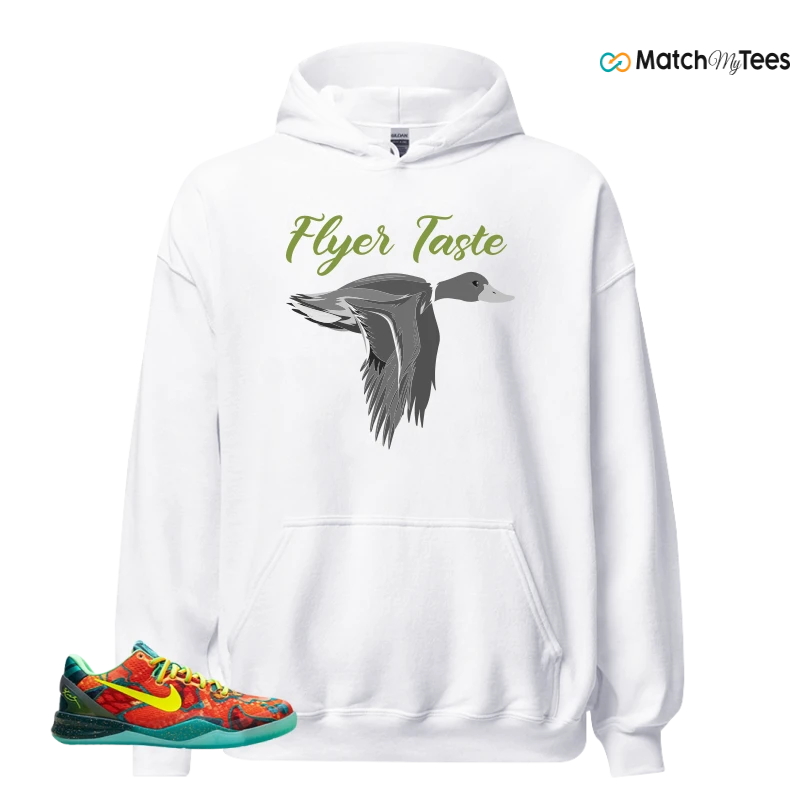 NIKE KOBE 8 PROTRO WHAT THE (2025) SNEAKER Matching Tees hoodie