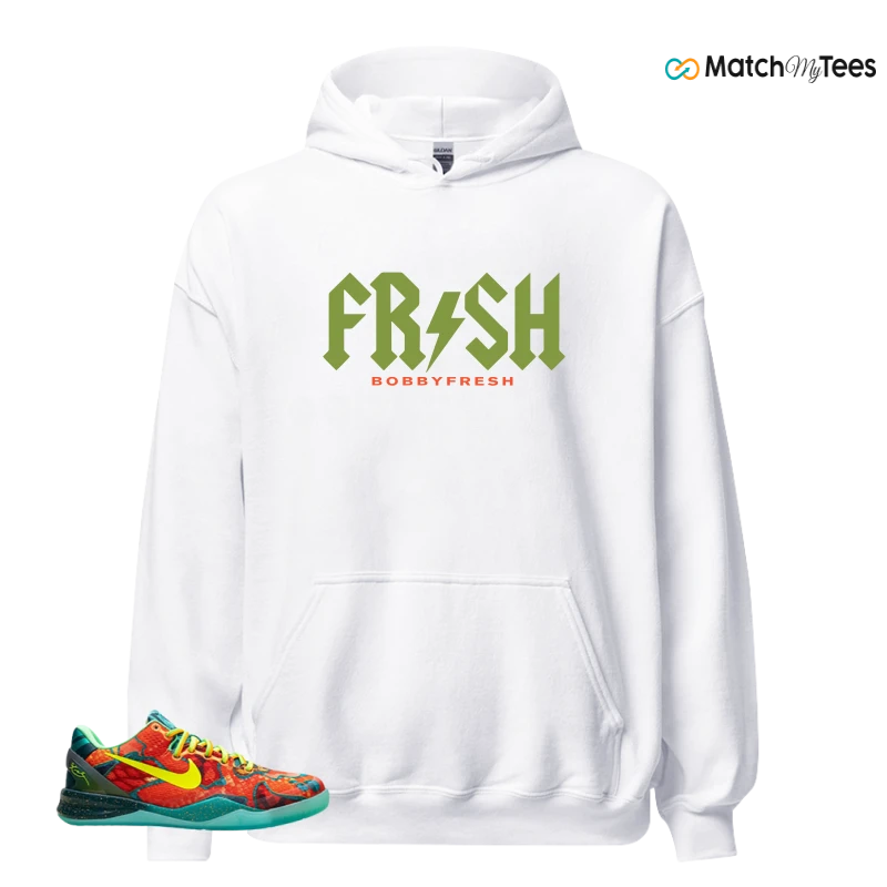 NIKE KOBE 8 PROTRO WHAT THE (2025) SNEAKER Matching Tees hoodie