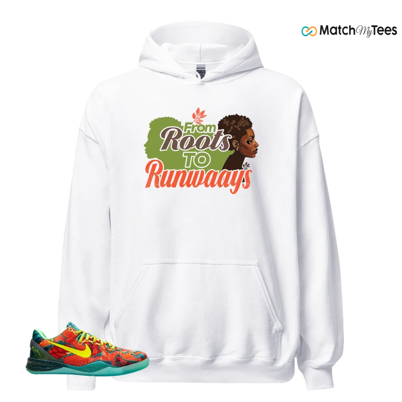 NIKE KOBE 8 PROTRO WHAT THE (2025) SNEAKER Matching Tees hoodie