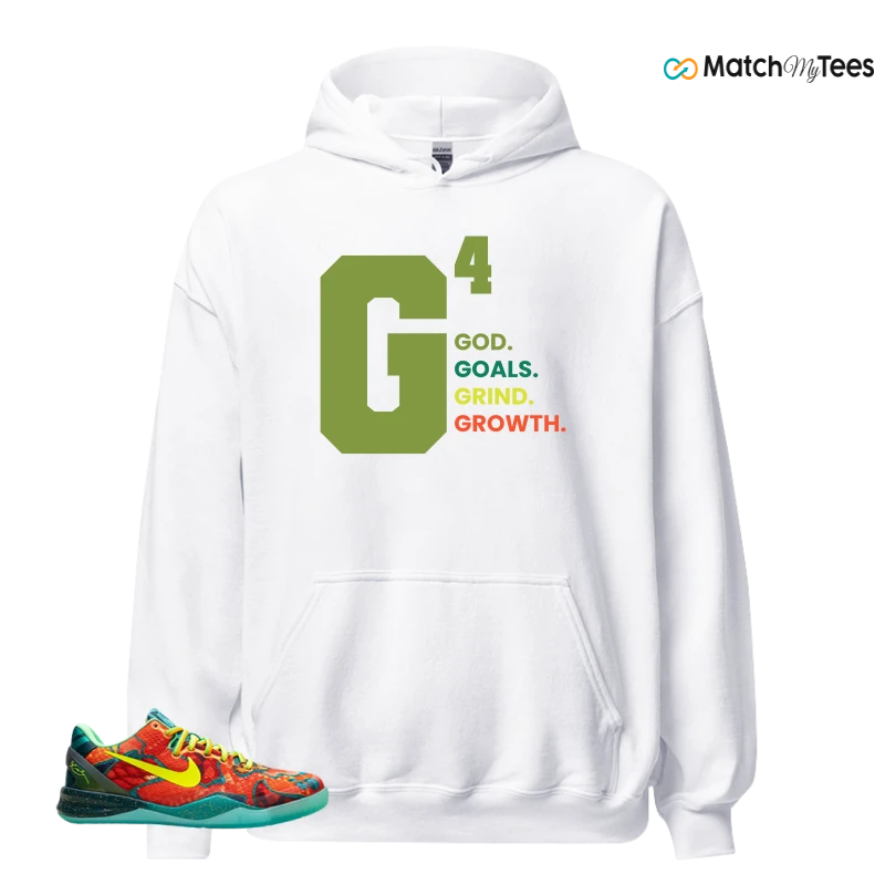 NIKE KOBE 8 PROTRO WHAT THE (2025) SNEAKER Matching Tees hoodie