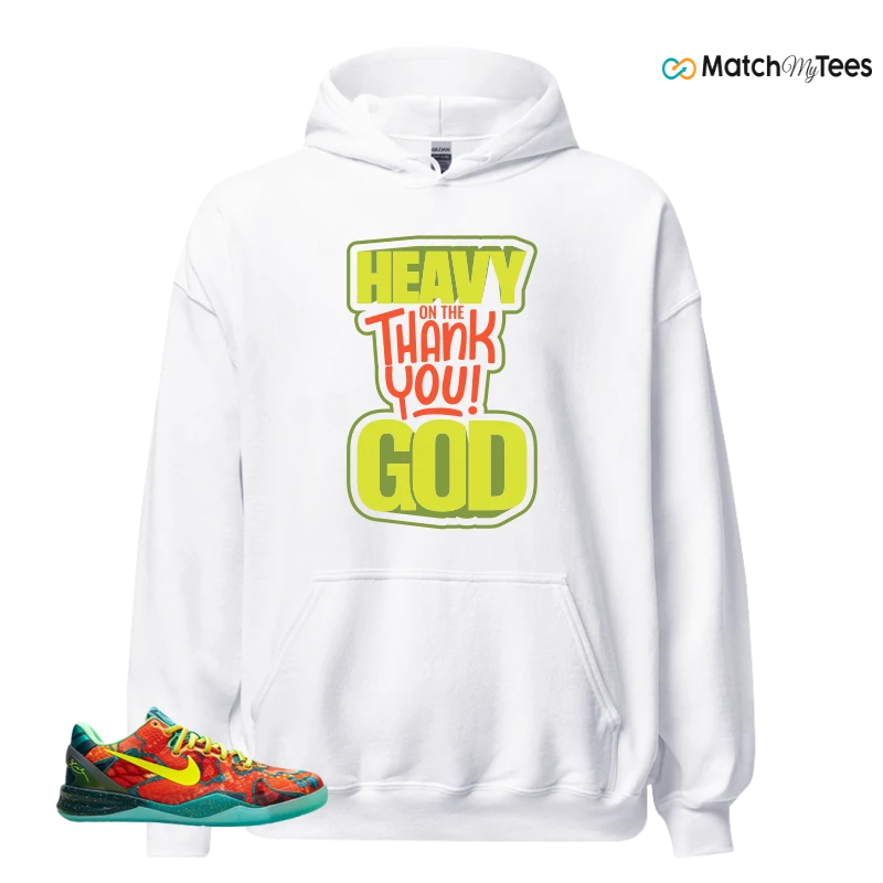 NIKE KOBE 8 PROTRO WHAT THE (2025) SNEAKER Matching Tees hoodie