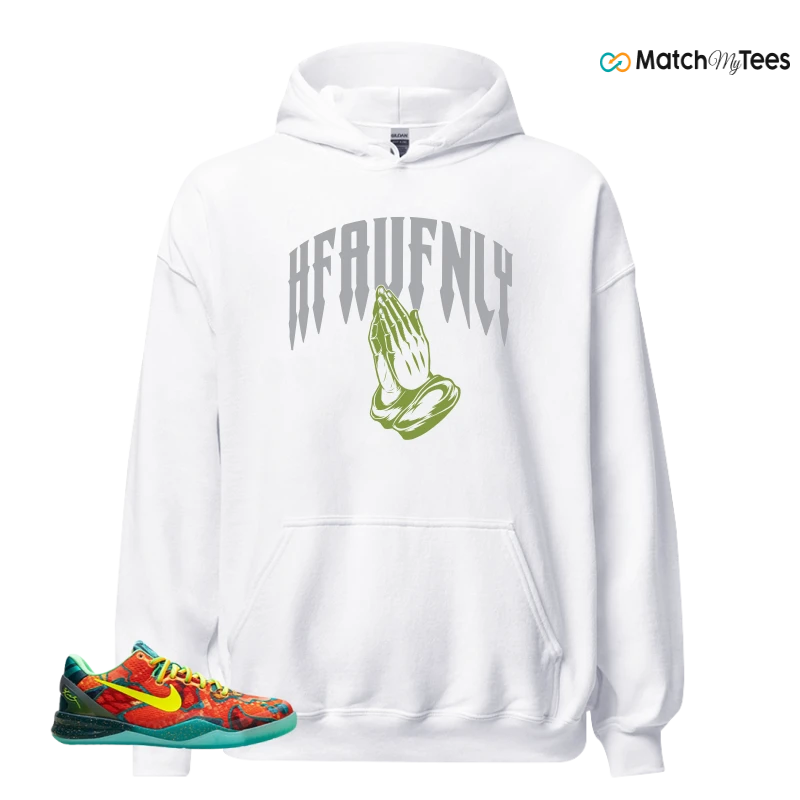 NIKE KOBE 8 PROTRO WHAT THE (2025) SNEAKER Matching Tees hoodie