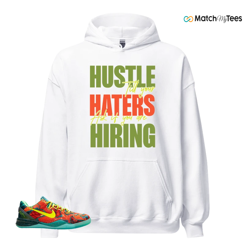 NIKE KOBE 8 PROTRO WHAT THE (2025) SNEAKER Matching Tees hoodie