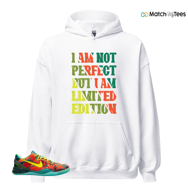 NIKE KOBE 8 PROTRO WHAT THE (2025) SNEAKER Matching Tees hoodie