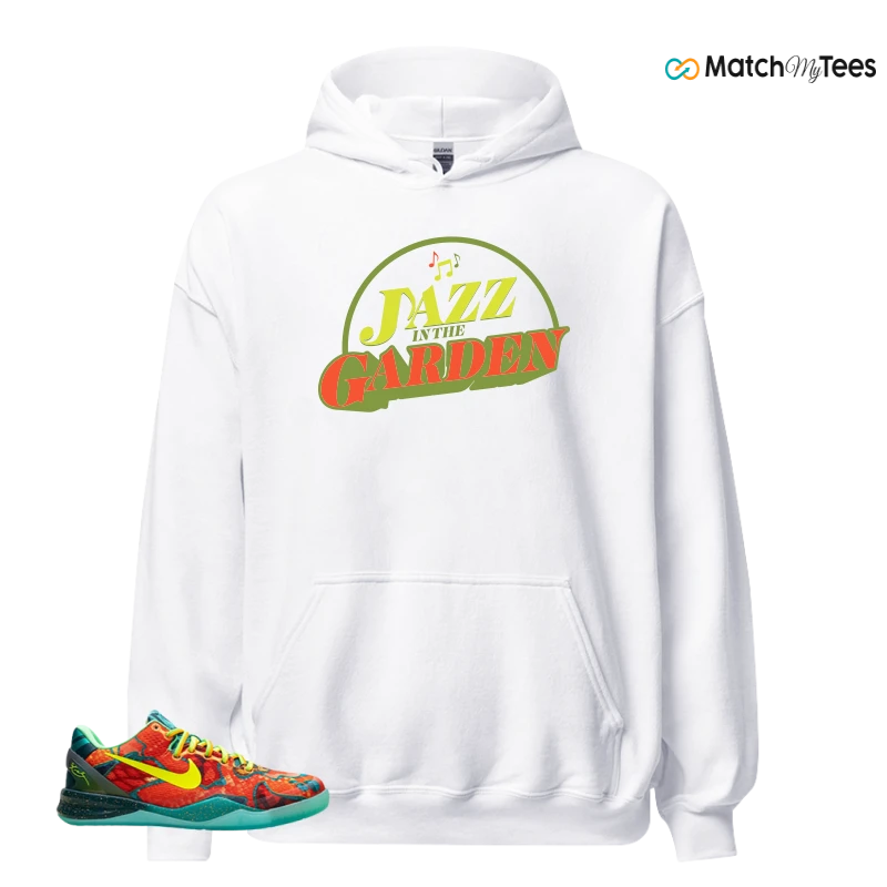 NIKE KOBE 8 PROTRO WHAT THE (2025) SNEAKER Matching Tees hoodie