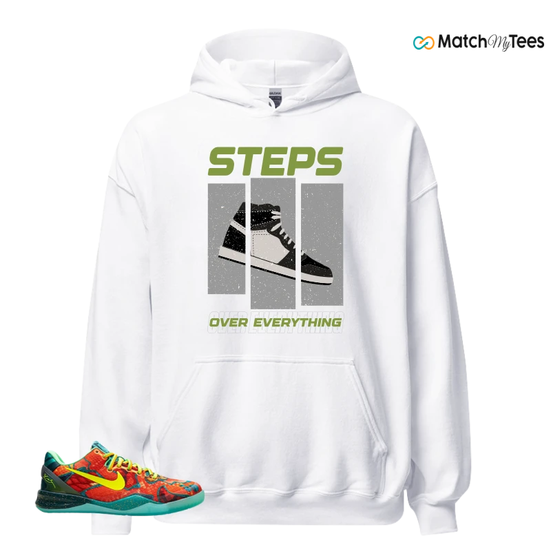 NIKE KOBE 8 PROTRO WHAT THE (2025) SNEAKER Matching Tees hoodie