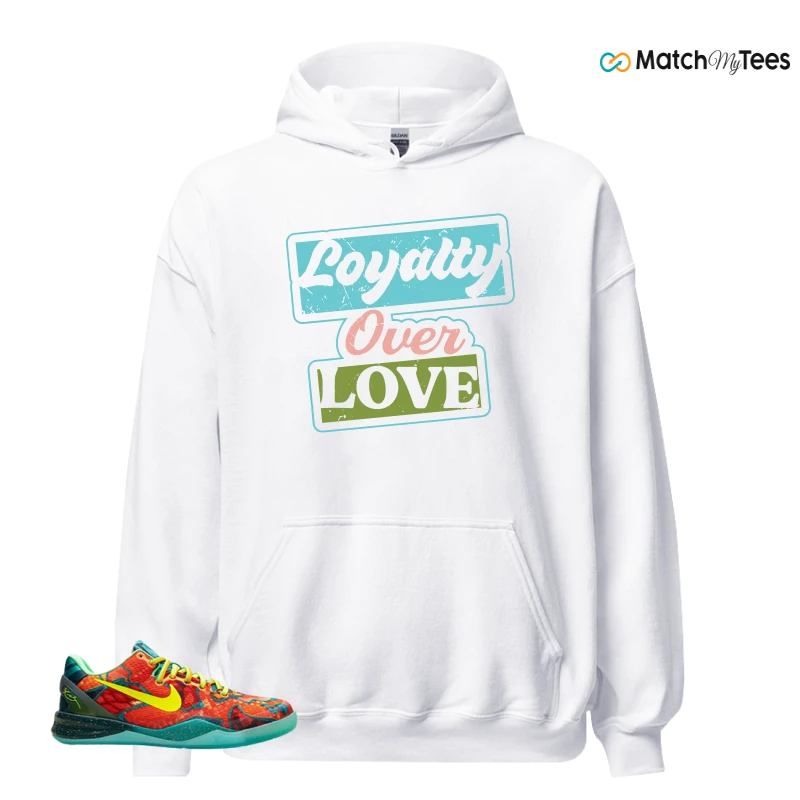 NIKE KOBE 8 PROTRO WHAT THE (2025) SNEAKER Matching Tees hoodie