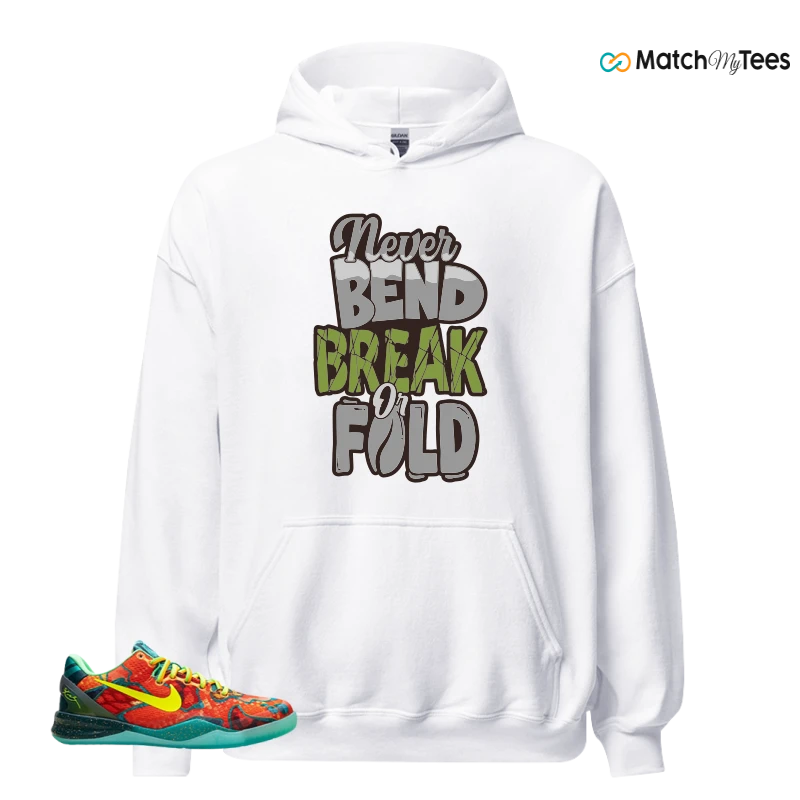 NIKE KOBE 8 PROTRO WHAT THE (2025) SNEAKER Matching Tees hoodie