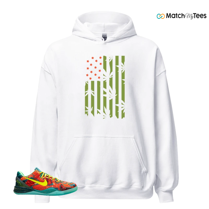 NIKE KOBE 8 PROTRO WHAT THE (2025) SNEAKER Matching Tees hoodie