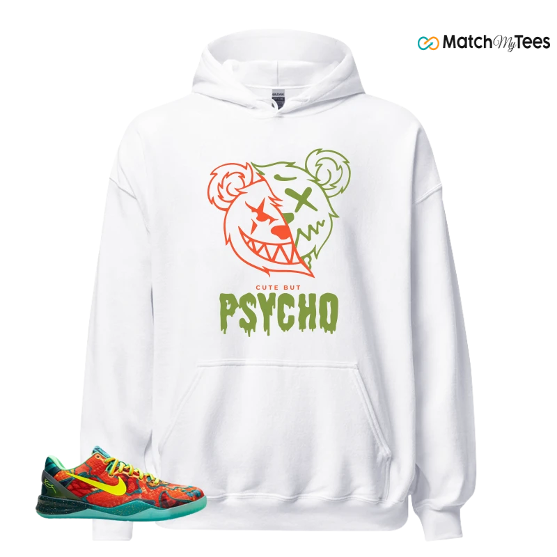 NIKE KOBE 8 PROTRO WHAT THE (2025) SNEAKER Matching Tees hoodie