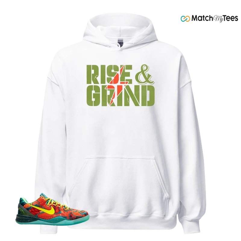 NIKE KOBE 8 PROTRO WHAT THE (2025) SNEAKER Matching Tees hoodie