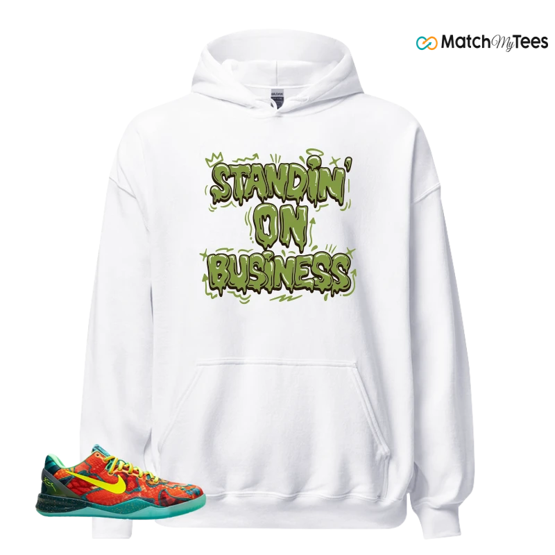 NIKE KOBE 8 PROTRO WHAT THE (2025) SNEAKER Matching Tees hoodie