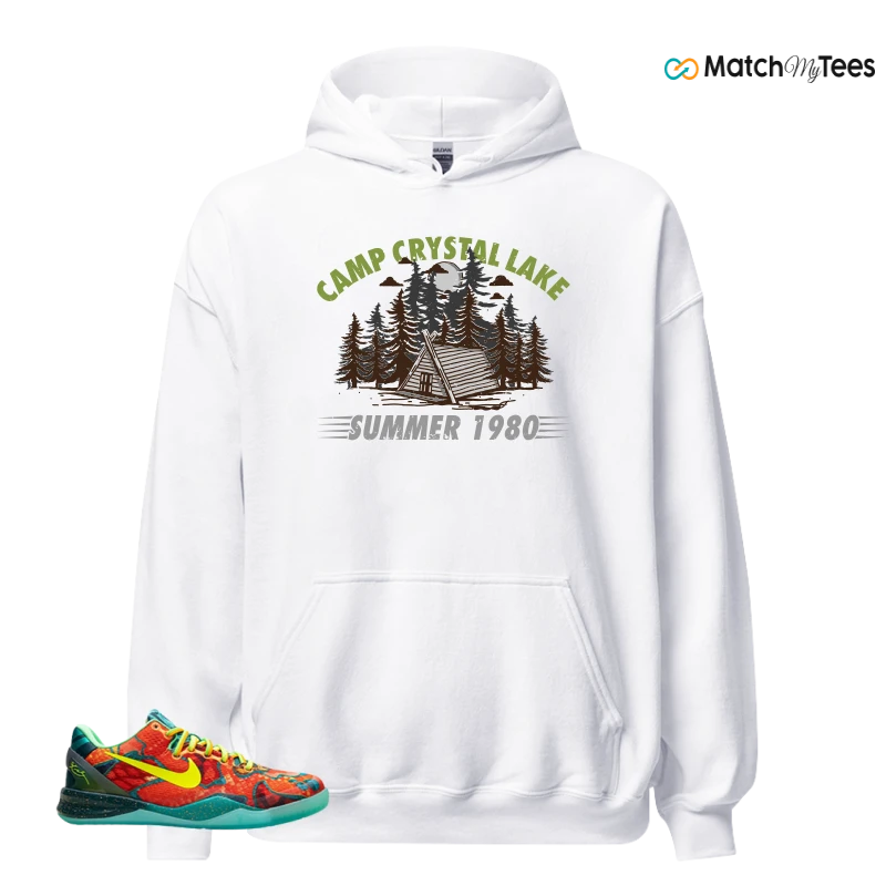 NIKE KOBE 8 PROTRO WHAT THE (2025) SNEAKER Matching Tees hoodie