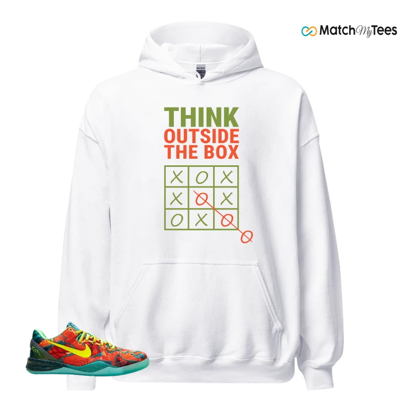 NIKE KOBE 8 PROTRO WHAT THE (2025) SNEAKER Matching Tees hoodie