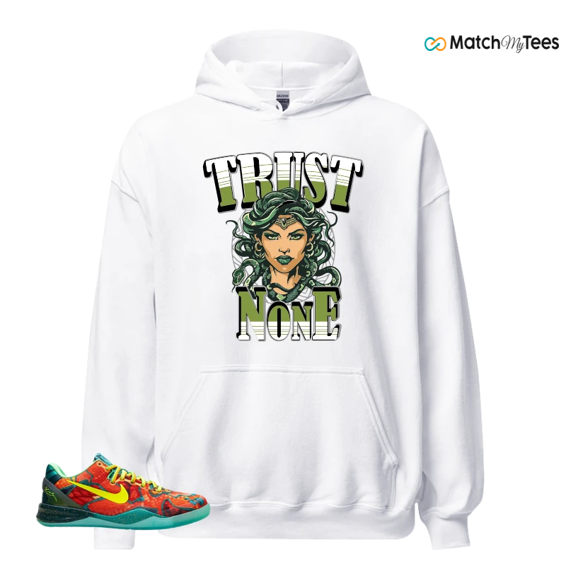 NIKE KOBE 8 PROTRO WHAT THE (2025) SNEAKER Matching Tees hoodie