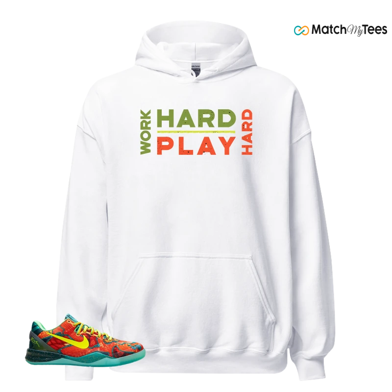 NIKE KOBE 8 PROTRO WHAT THE (2025) SNEAKER Matching Tees hoodie