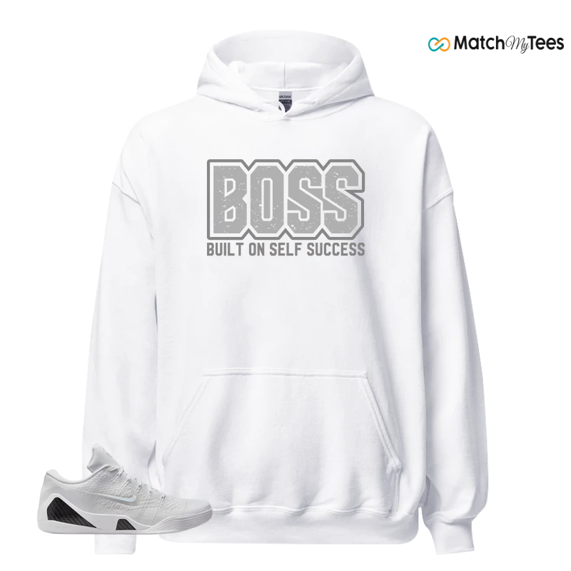 NIKE KOBE 9 ELITE LOW PROTRO HALP SNEAKER Matching Tees hoodie