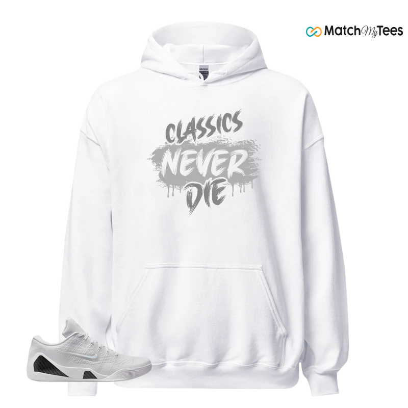 NIKE KOBE 9 ELITE LOW PROTRO HALP SNEAKER Matching Tees hoodie