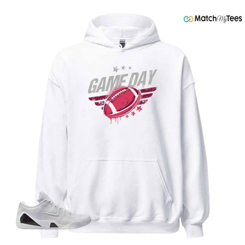 NIKE KOBE 9 ELITE LOW PROTRO HALP SNEAKER Matching Tees hoodie